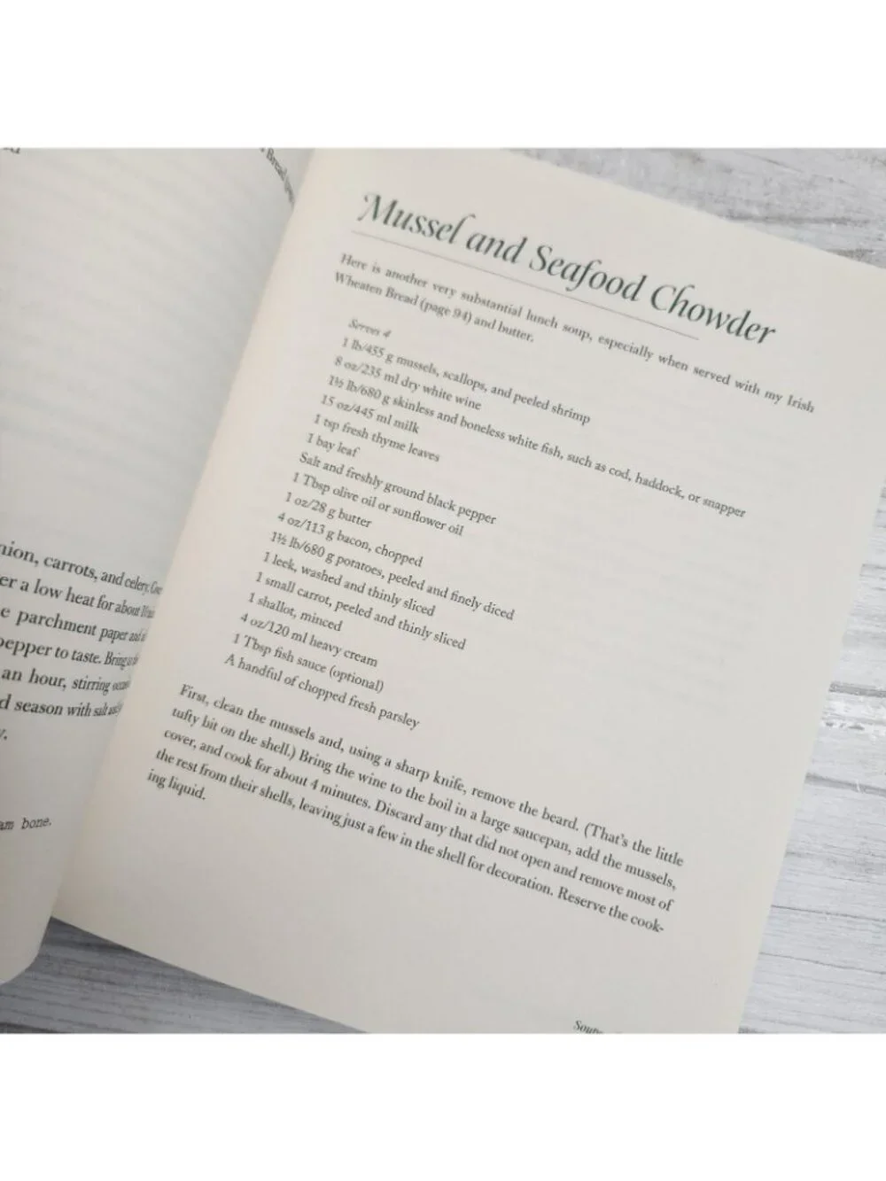 Irish Cooking irish country